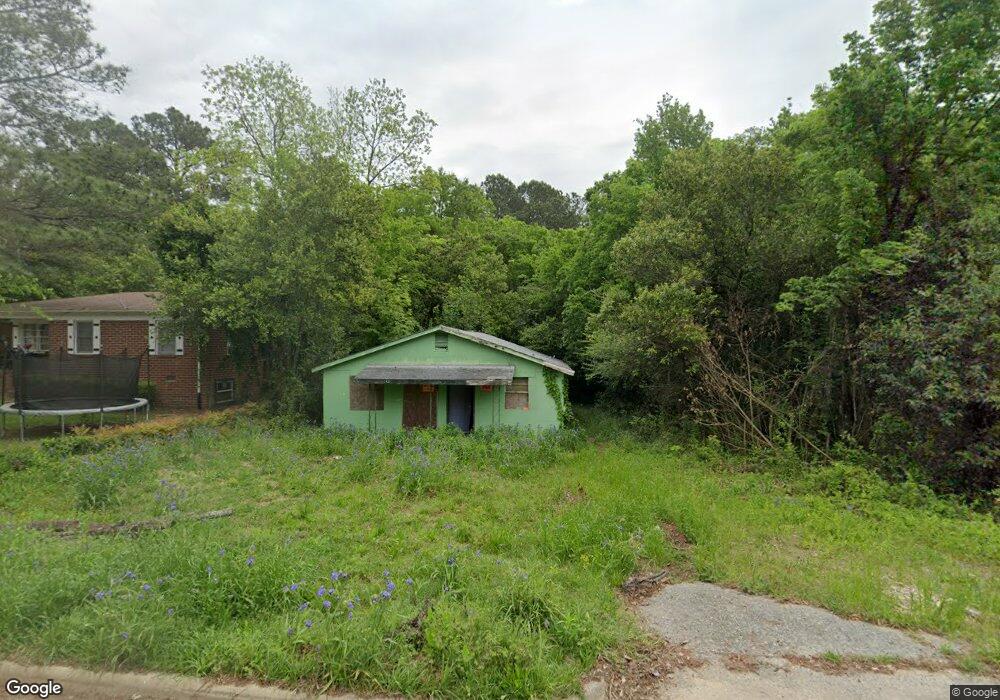 2420 Lowe St, Macon, GA 31206 - photo 1