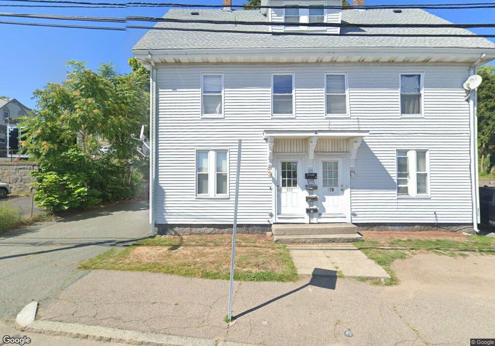 Street View Photo