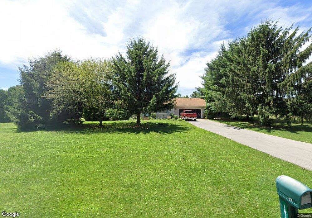 1578 N Lofgren Rd, Rolling Prairie, IN 46371 - photo 1