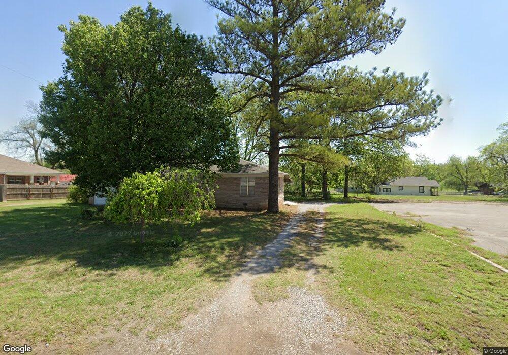 806 N 5th St, Duncan, OK 73533 - photo 1