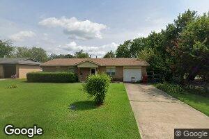 1207 W Dalton St, Hugo, OK 74743