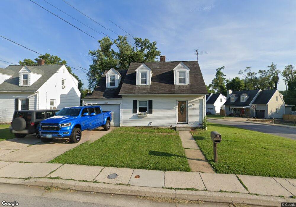 1245 Sulphur Spring Rd, Halethorpe, MD 21227 - photo 1