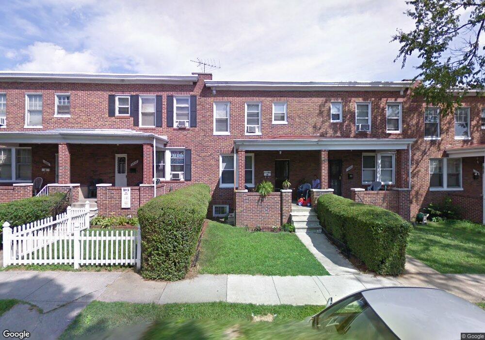 3440 Cliftmont Ave, Baltimore, MD 21213 - photo 1