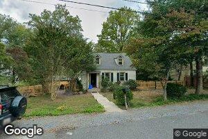 7505 Arden Rd, Cabin John, MD 20818