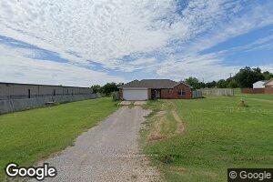 309 S Martin Ave, Wanette, OK 74878