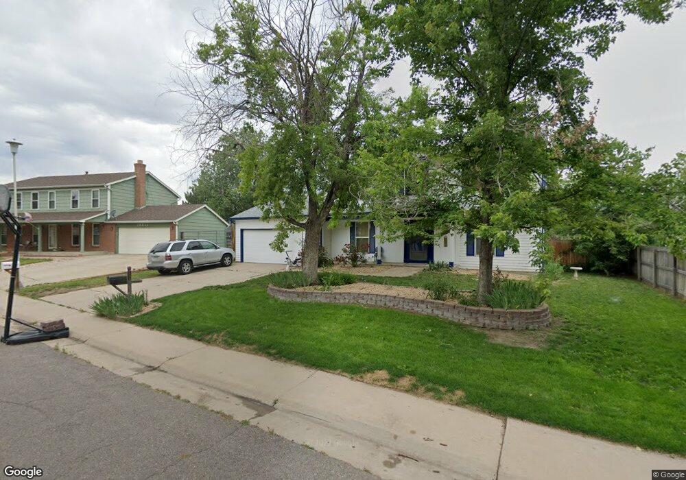 14661 E Caspian Place, Aurora, CO 80014 - photo 1