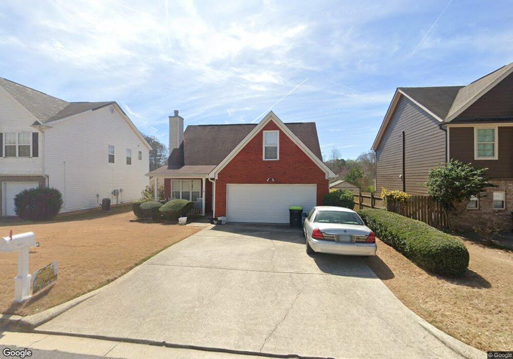 2367 Carousel Park Dr, Morrow, GA 30260 - photo 1