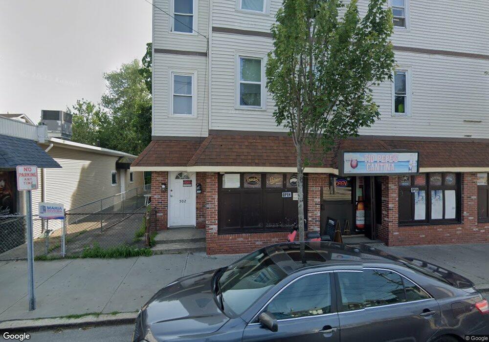 502 Dexter St, Central Falls, RI 02863 - photo 1