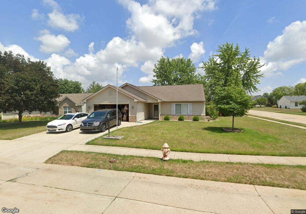 4033 John Adams Rd, Lafayette, IN 47909 - photo 1