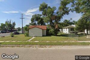 336 3rd St, Hugo, CO 80821