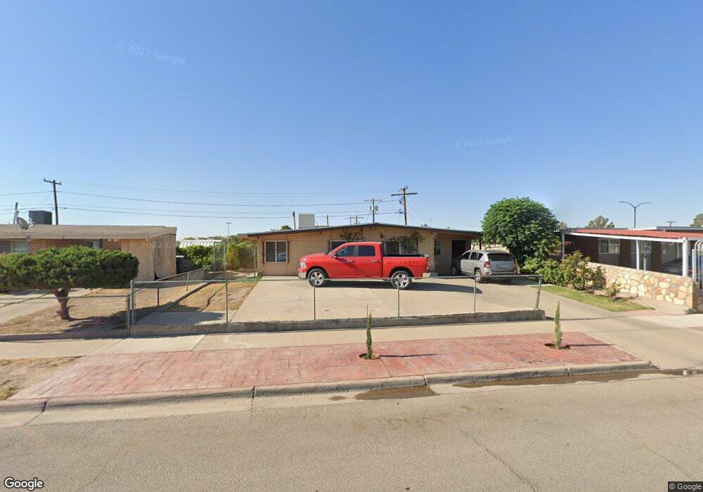 318 Bernadine Ave, El Paso, TX 79915 - photo 1