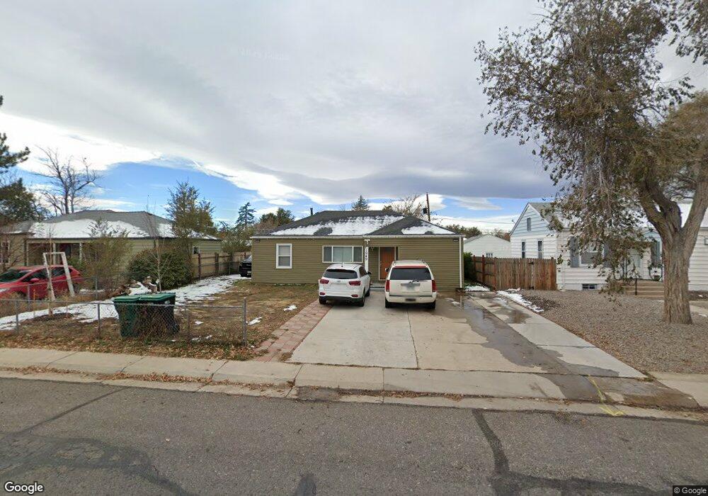 1949 Moline St, Aurora, CO 80010 - photo 1