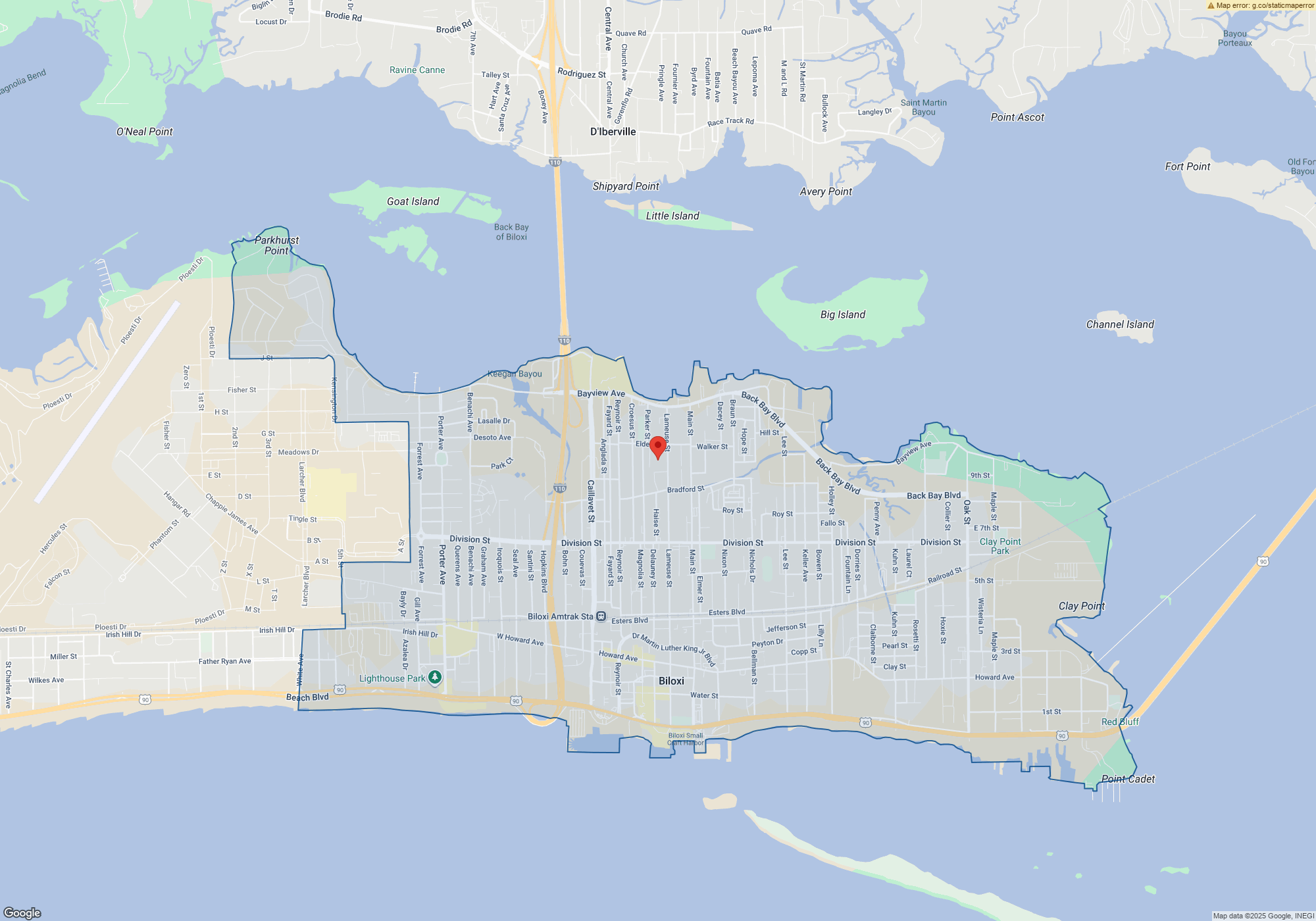 Gorenflo Elementary School, Biloxi MS Rankings & Reviews