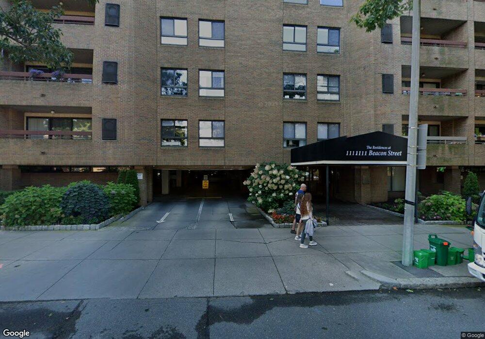 1111 Beacon St unit 33, Brookline, MA 02446 - photo 1