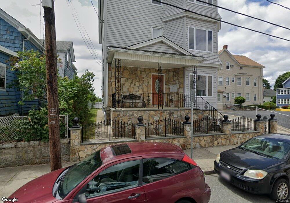 19 Garfield St, Fall River, MA 02721 - photo 1