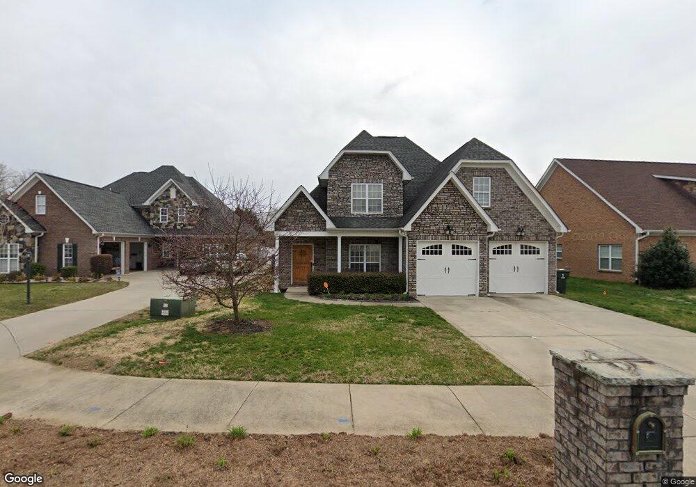 4562 Lanstone Ct SW, Concord, NC 28027 - photo 1