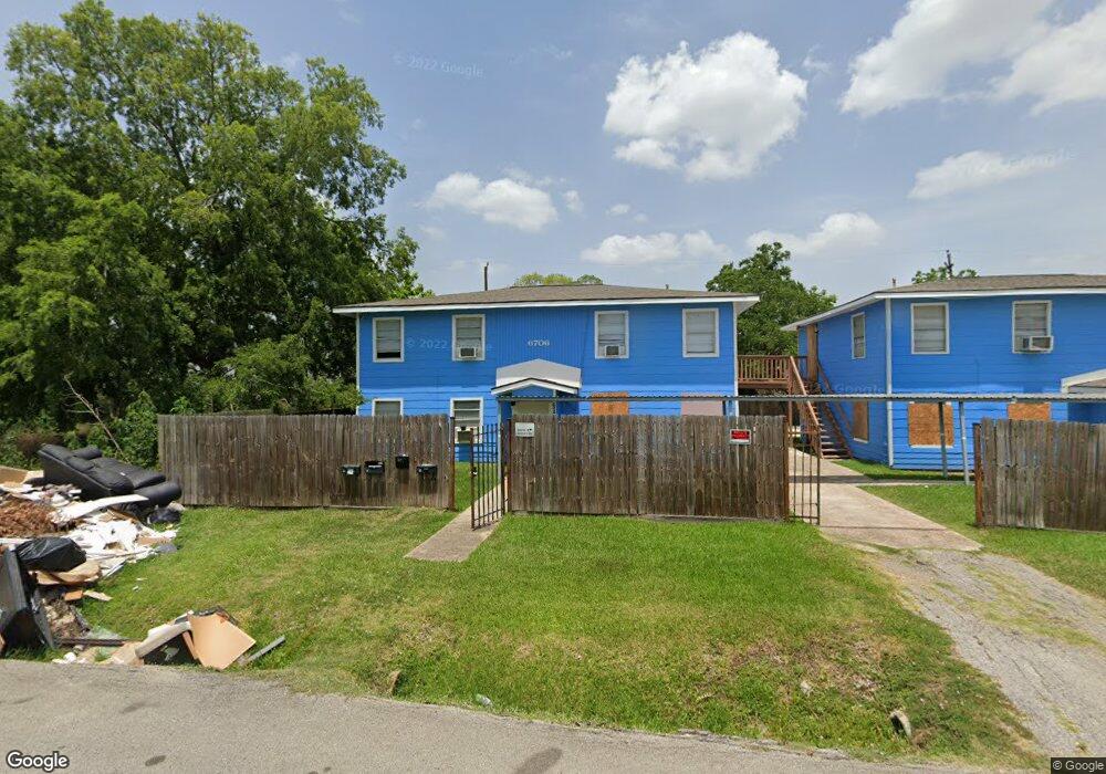 6706 Burkett St unit 3, Houston, TX 77021 - photo 1