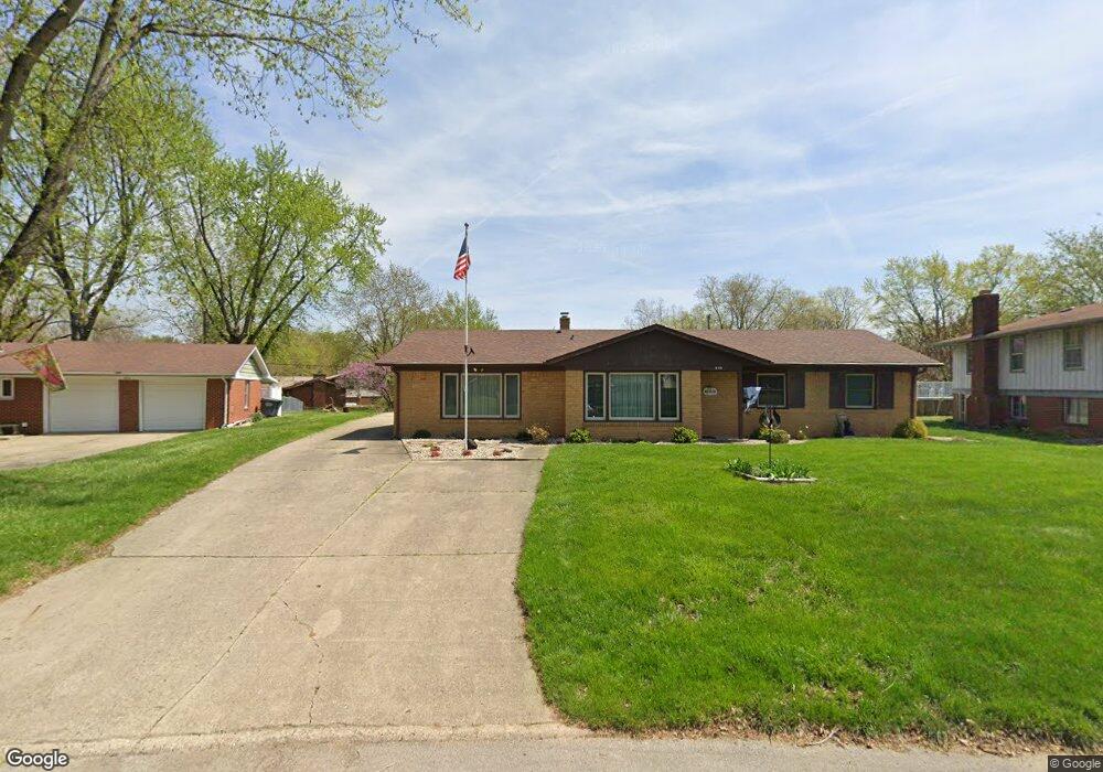 818 Old Orchard Rd, Anderson, IN 46011 - photo 1