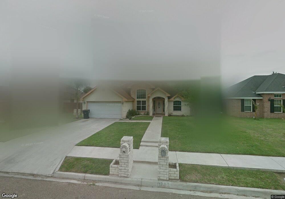 717 Dover Dr, Weslaco, TX 78596 - photo 1