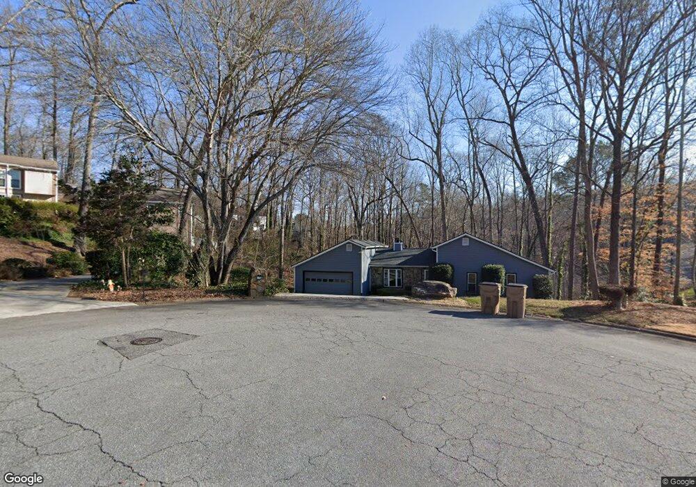 1194 Forest Brook Ct, Marietta, GA 30068 - photo 1