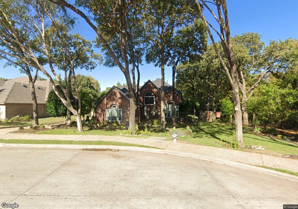 808 Oakcrest Ct, Southlake, TX 76092 - photo 1