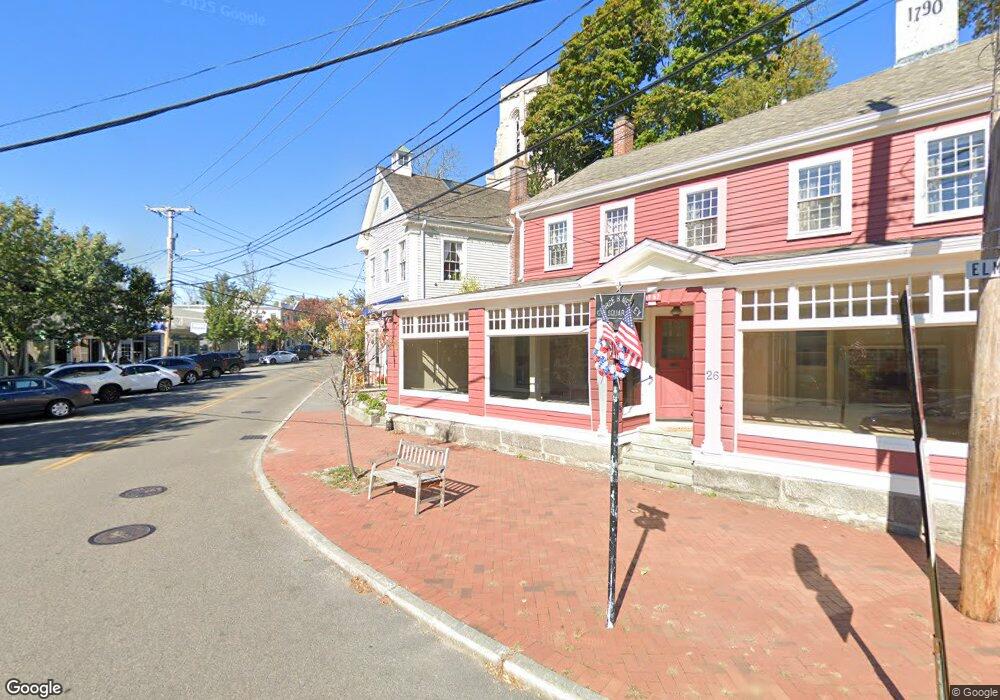 26 S Main St, Cohasset, MA 02025 - photo 1