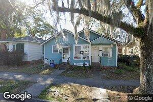 1017 E 33rd St Unit 1/2, Savannah, GA 31401