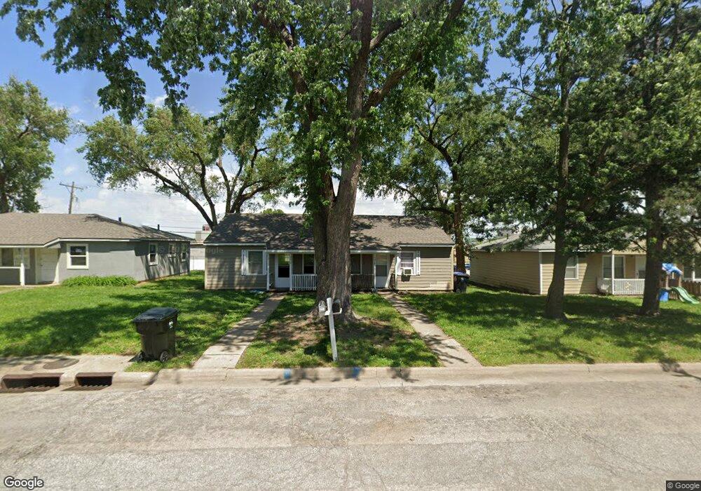 3418 SW Brendan Ave, Topeka, KS 66611 - photo 1