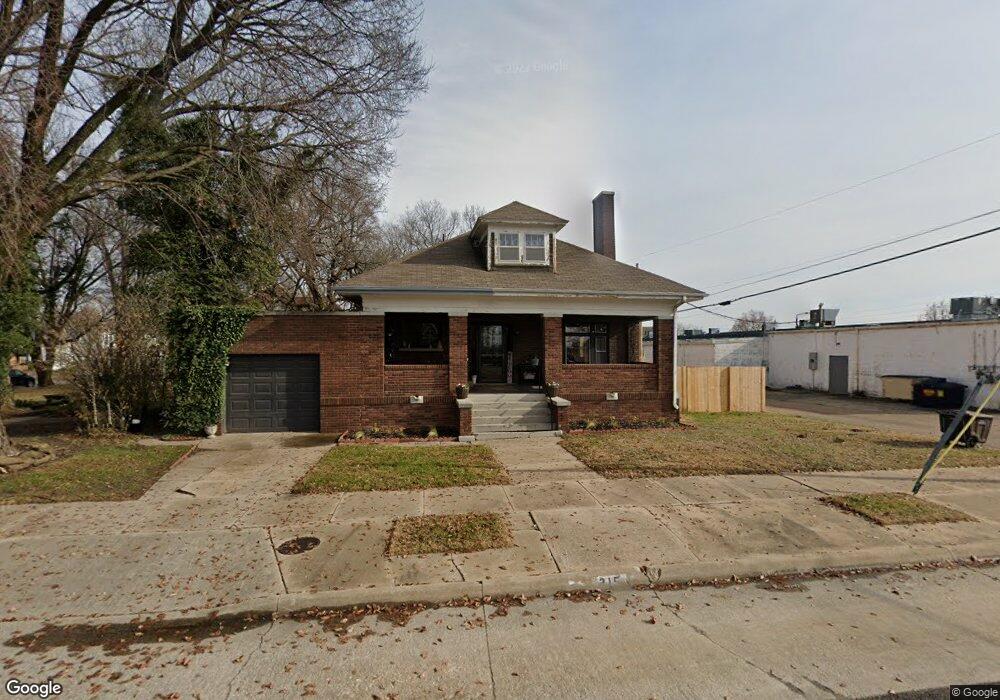 315 N Central N A, Parsons, KS 67357 - photo 1