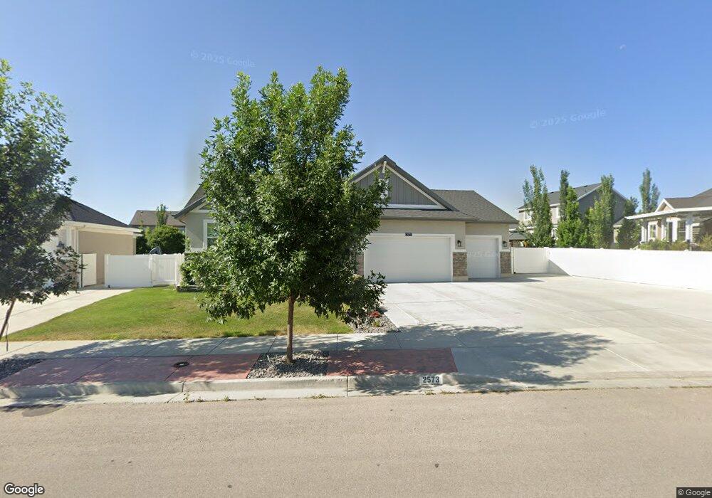 2573 W Midas Side Way, Riverton, UT 84065 - photo 1