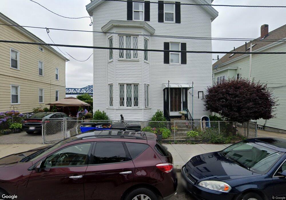 116 Danforth St, Fall River, MA 02720 - photo 1