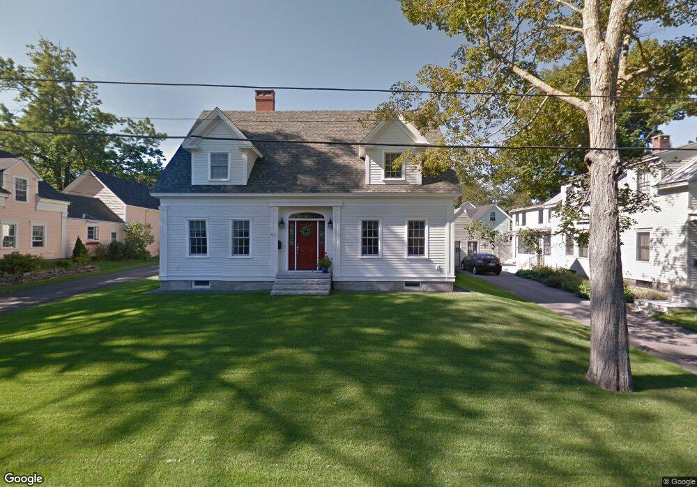 Street View Photo
