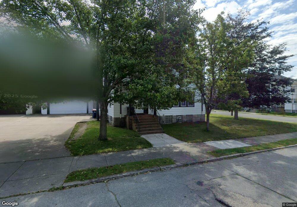 60 Brownell St, New Bedford, MA 02740 - photo 1