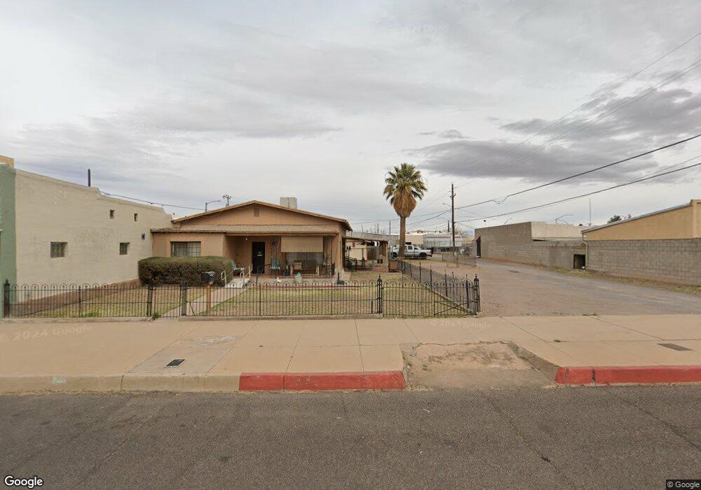 534 E 8th St, Douglas, AZ 85607 - photo 1