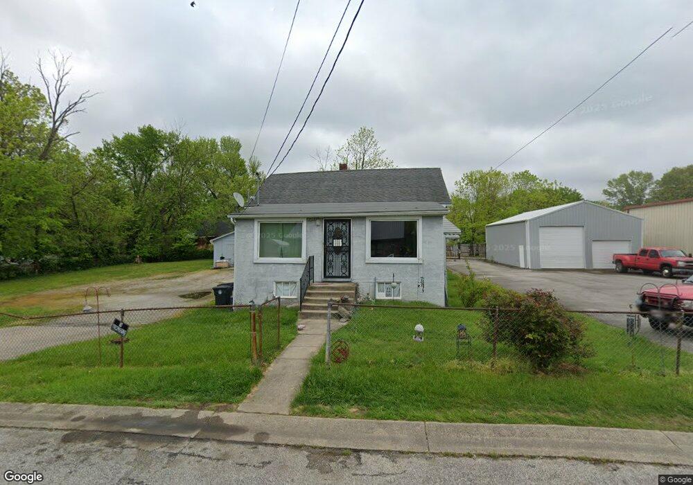 2526 Brook St, New Albany, IN 47150 - photo 1