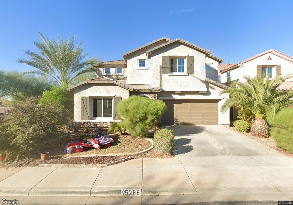 5266 S Hassett, Mesa, AZ 85212 - photo 1