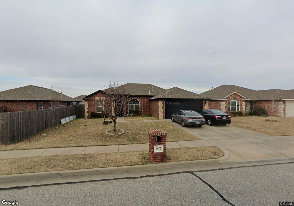 1017 E 148th St S, Glenpool, OK 74033 - photo 1