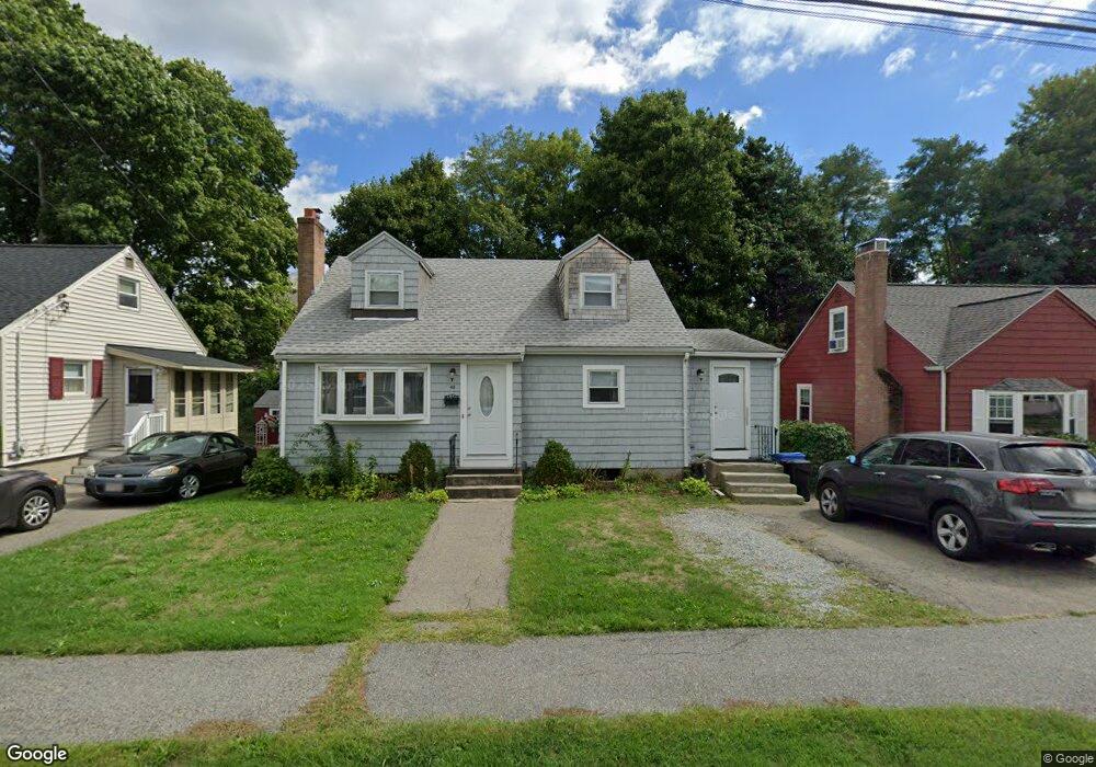 45 Gale St, Waltham, MA 02453 - photo 1
