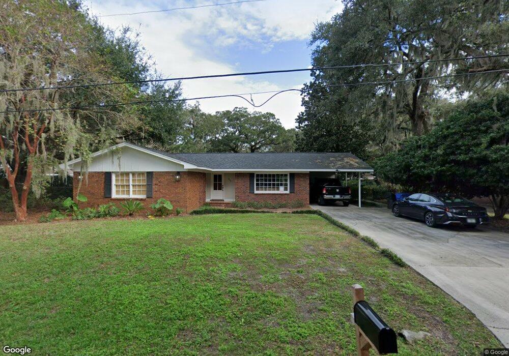 232 Tennessee Ave, Brunswick, GA 31522 - photo 1