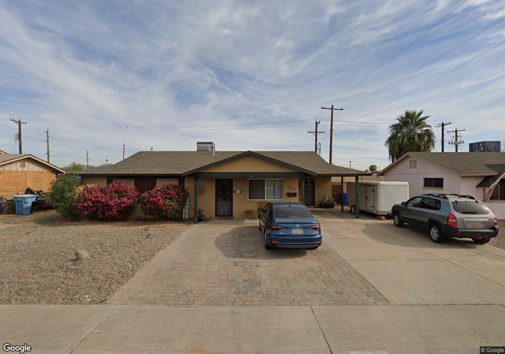 8839 N 40th Ave unit 4, Phoenix, AZ 85051 - photo 1