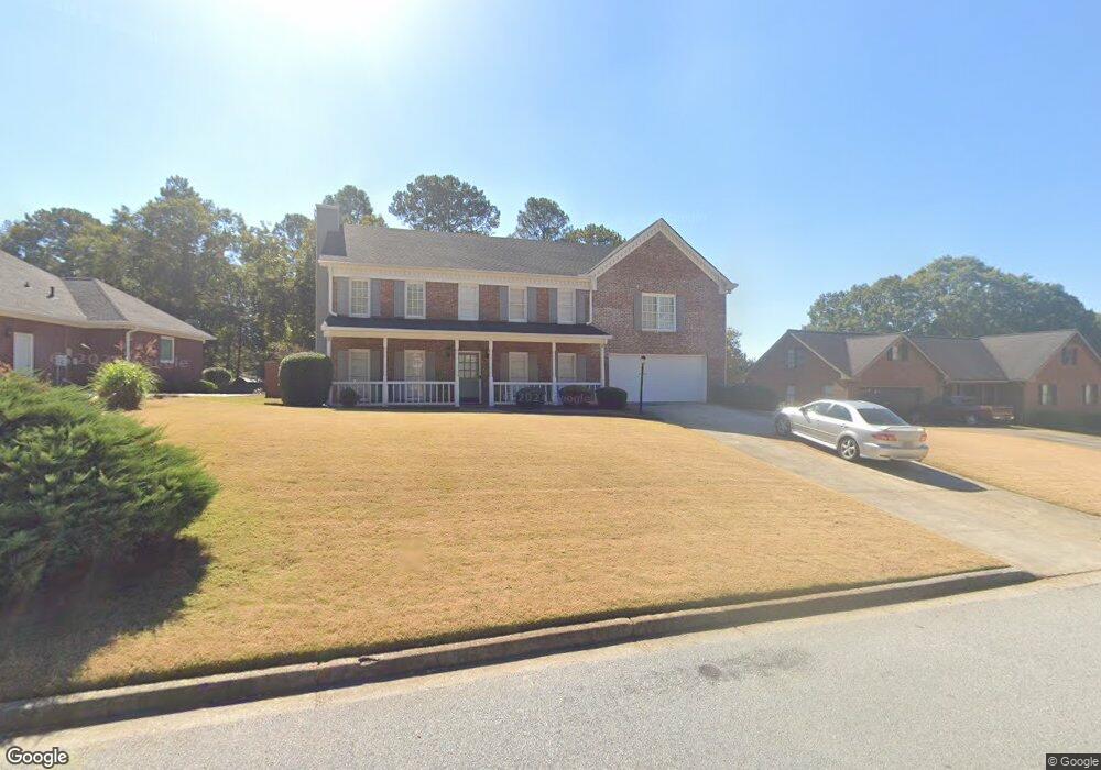 3503 Honeycomb Dr SE, Conyers, GA 30094 - photo 1