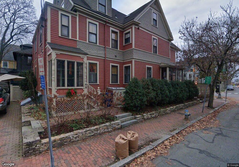 48 Hawthorne St, Cambridge, MA 02138 - photo 1