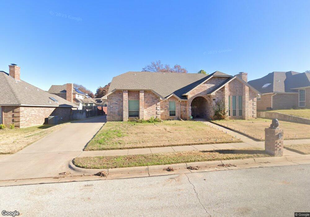 1705 Berwichshire Ct, Bedford, TX 76021 - photo 1