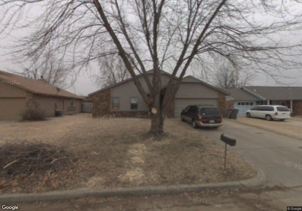 1300 E 139th Place, Glenpool, OK 74033 - photo 1