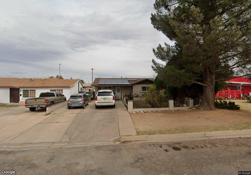 1538 E 8th St, Douglas, AZ 85607 - photo 1
