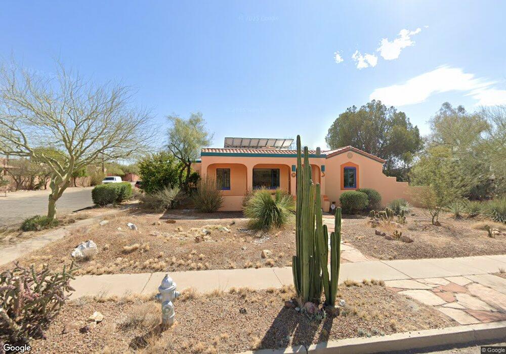 2818 E Drachman St, Tucson, AZ 85716 - photo 1