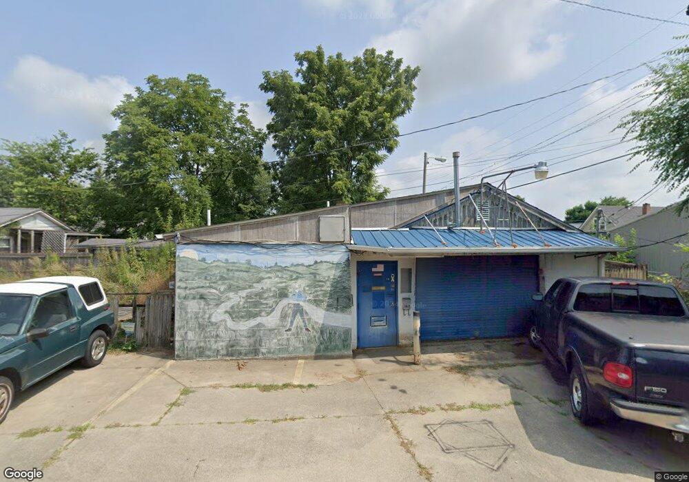 91 S Gladstone Ave, Columbus, IN 47201 - photo 1