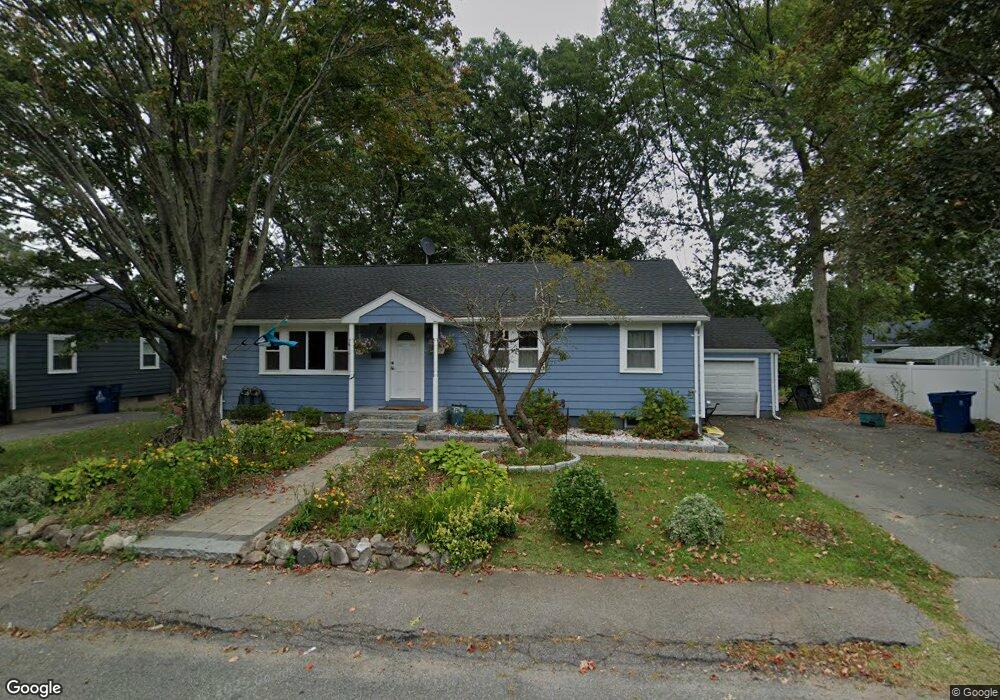 16 Tangen St, Randolph, MA 02368 - photo 1