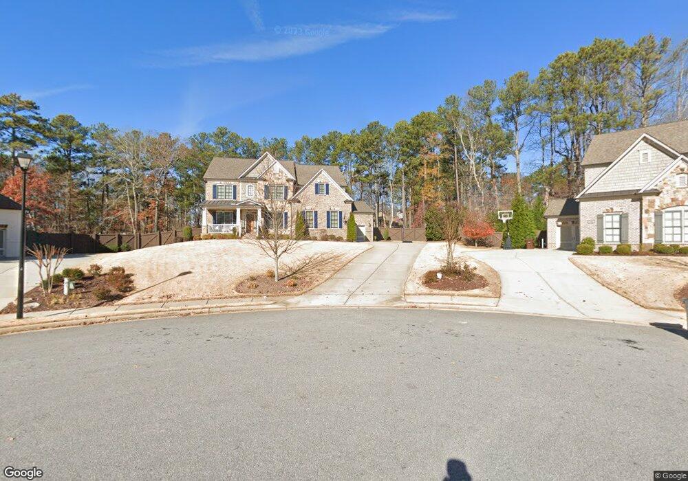 8050 Preservation Dr, Alpharetta, GA 30005 - photo 1