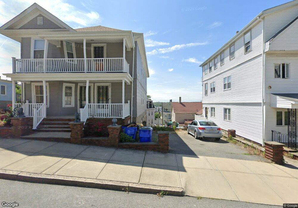 602 June St, Fall River, MA 02720 - photo 1